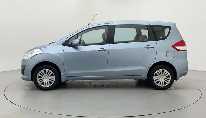 2013 Maruti Ertiga VDI ABS, Diesel, Manual, Left Side