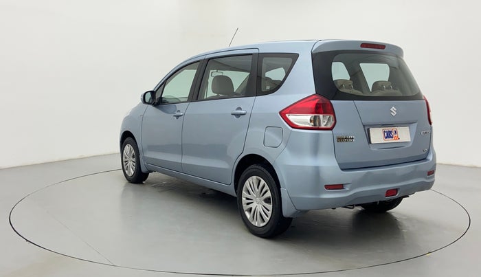 2013 Maruti Ertiga VDI ABS, Diesel, Manual, Left Back Diagonal