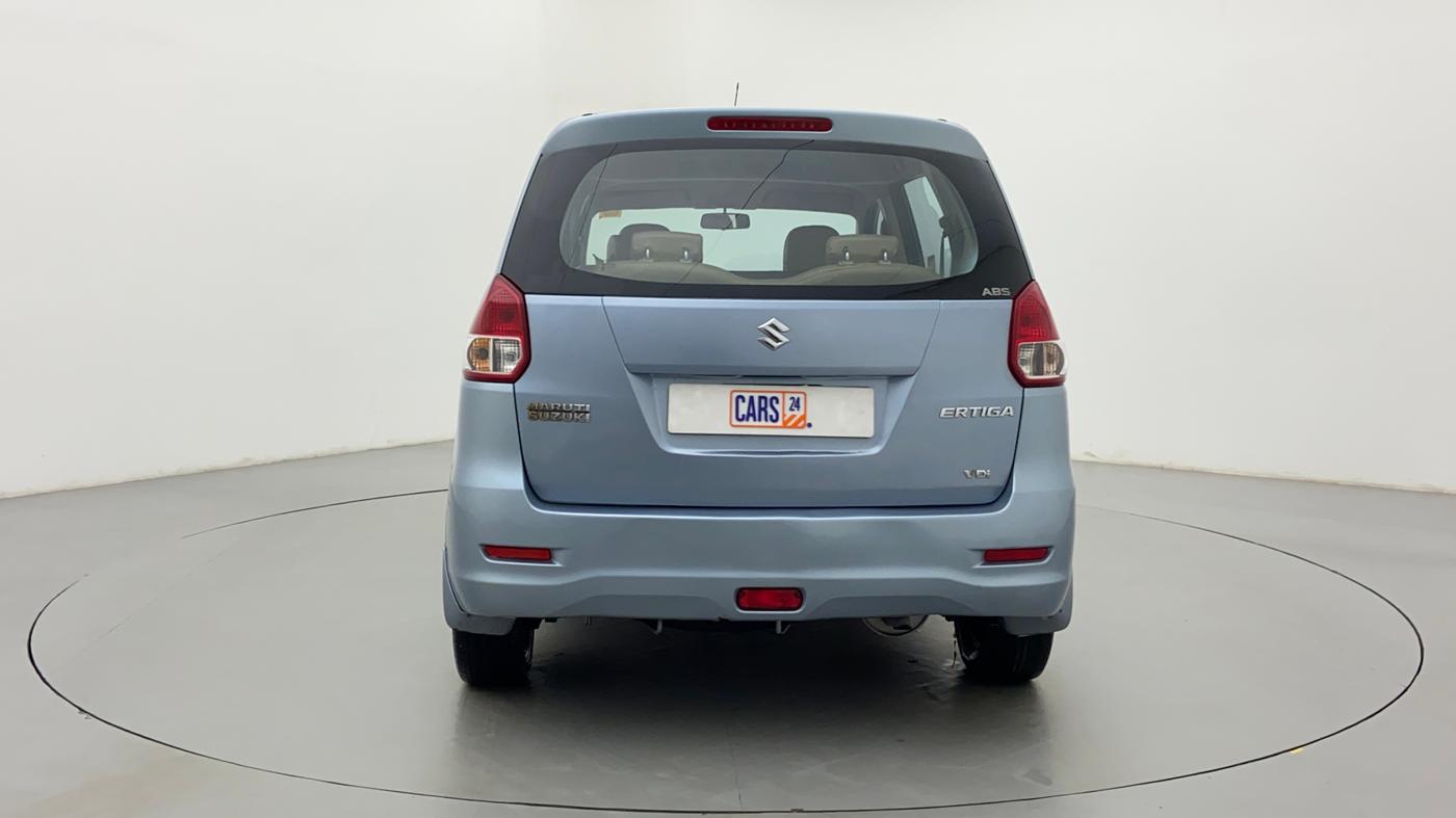 2013 Maruti Ertiga VDI ABS, Diesel, Manual, Back/Rear