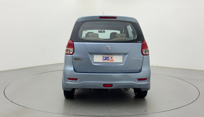 2013 Maruti Ertiga VDI ABS, Diesel, Manual, Back/Rear