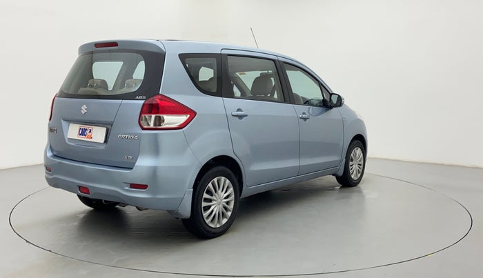 2013 Maruti Ertiga VDI ABS, Diesel, Manual, Right Back Diagonal