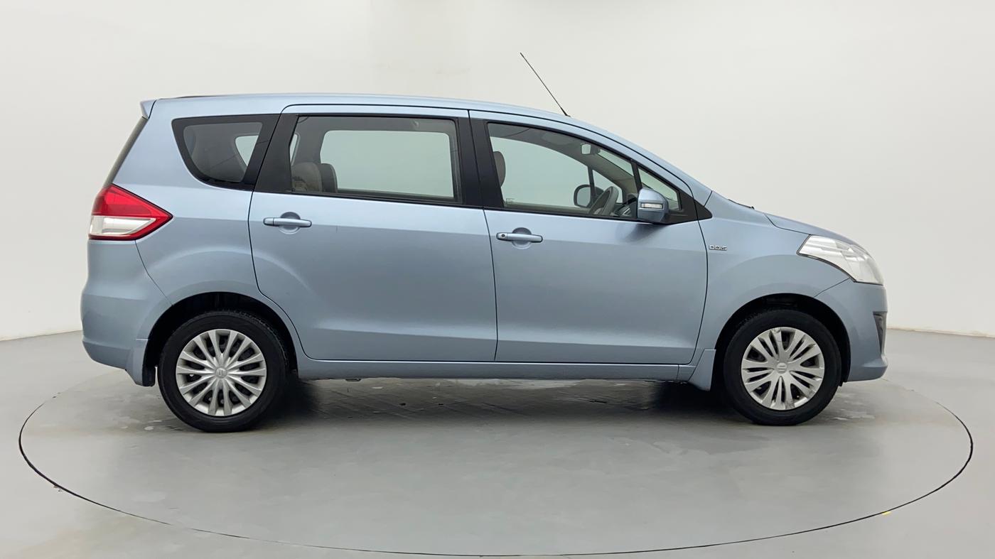 2013 Maruti Ertiga VDI ABS, Diesel, Manual, Right Side