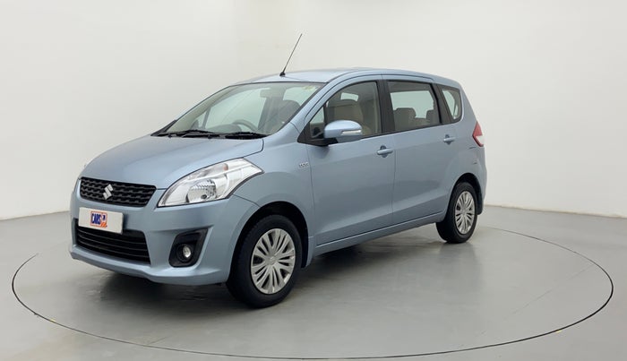 2013 Maruti Ertiga VDI ABS, Diesel, Manual, Left Front Diagonal