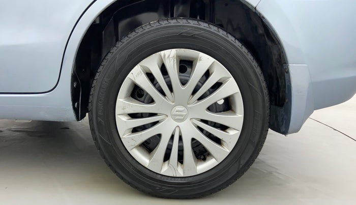2013 Maruti Ertiga VDI ABS, Diesel, Manual, Left Rear Wheel
