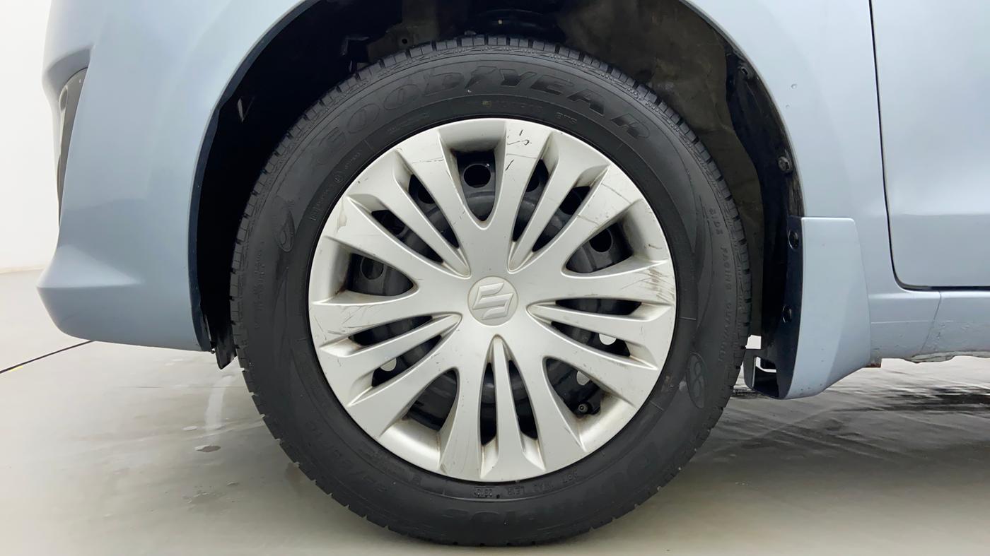 2013 Maruti Ertiga VDI ABS, Diesel, Manual, Left Front Wheel