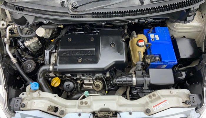 2013 Maruti Ertiga VDI ABS, Diesel, Manual, Open Bonet