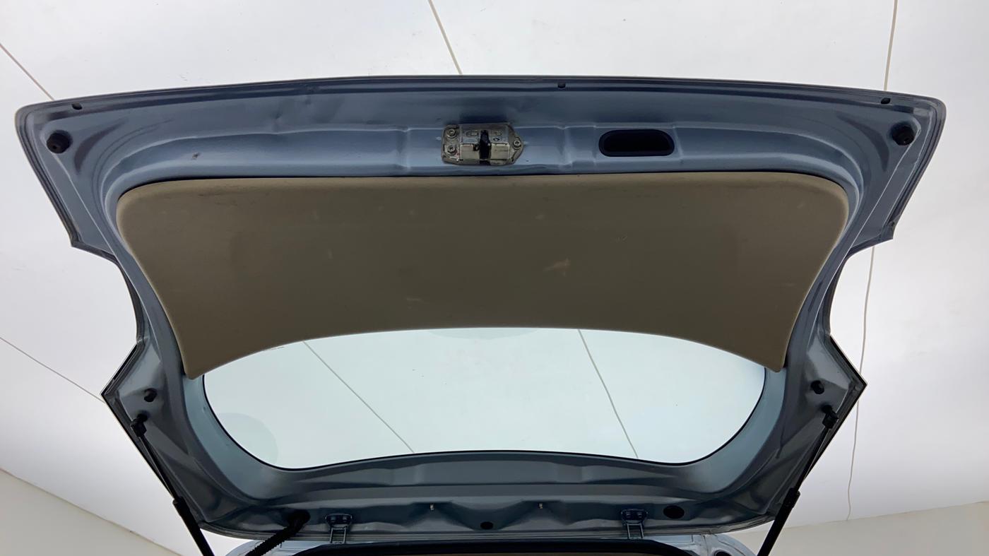 2013 Maruti Ertiga VDI ABS, Diesel, Manual, Boot Door Open