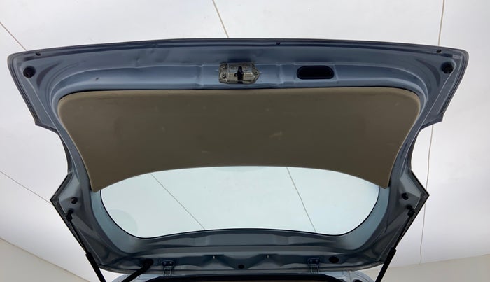 2013 Maruti Ertiga VDI ABS, Diesel, Manual, Boot Door Open