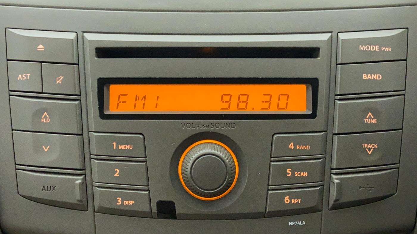 2013 Maruti Ertiga VDI ABS, Diesel, Manual, Infotainment System