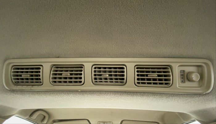 2013 Maruti Ertiga VDI ABS, Diesel, Manual, Rear AC Vents
