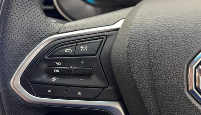 2024 MG HECTOR SAVVY PRO 1.5 TURBO CVT PETROL, Petrol, Automatic, 18,232 km, Adaptive Cruise Control
