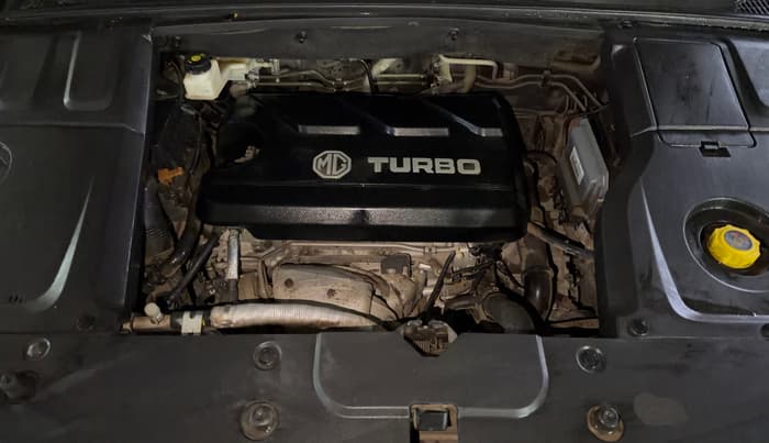 2024 MG HECTOR SAVVY PRO 1.5 TURBO CVT PETROL, Petrol, Automatic, 18,232 km, Engine View