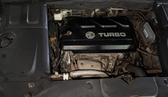 2024 MG HECTOR SAVVY PRO 1.5 TURBO CVT PETROL, Petrol, Automatic, 18,232 km, Engine View - Right