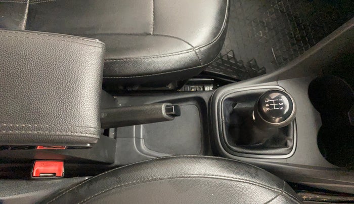 2019 Volkswagen Ameo COMFORTLINE 1.0L, Petrol, Manual, 90,132 km, Gear Lever