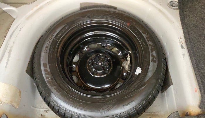 2019 Volkswagen Ameo COMFORTLINE 1.0L, Petrol, Manual, 90,132 km, Spare Tyre