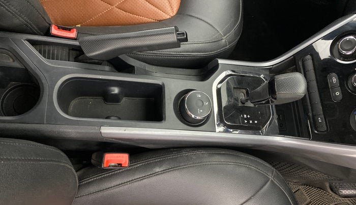 2021 Tata NEXON XMA PETROL, Petrol, Automatic, 37,420 km, Gear Lever