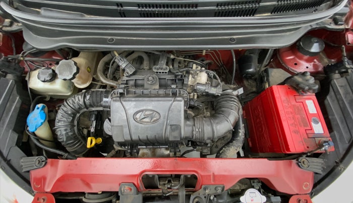 2013 Hyundai Eon ERA PLUS, Petrol, Manual, 18,671 km, Open Bonet