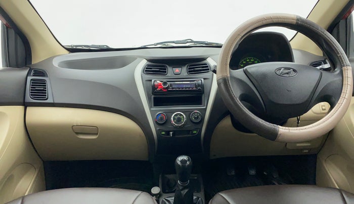 2013 Hyundai Eon ERA PLUS, Petrol, Manual, 18,671 km, Dashboard