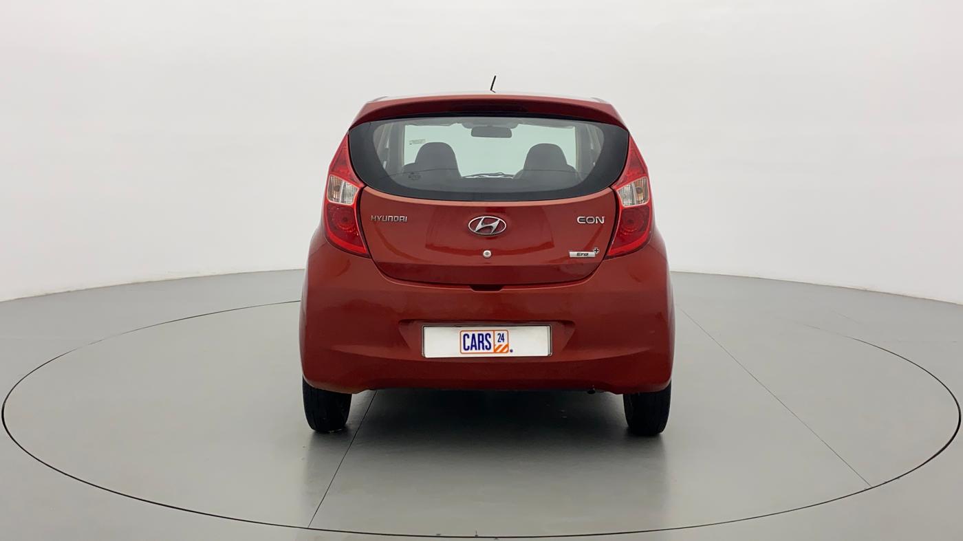 2013 Hyundai Eon ERA PLUS, Petrol, Manual, 18,671 km, Back/Rear