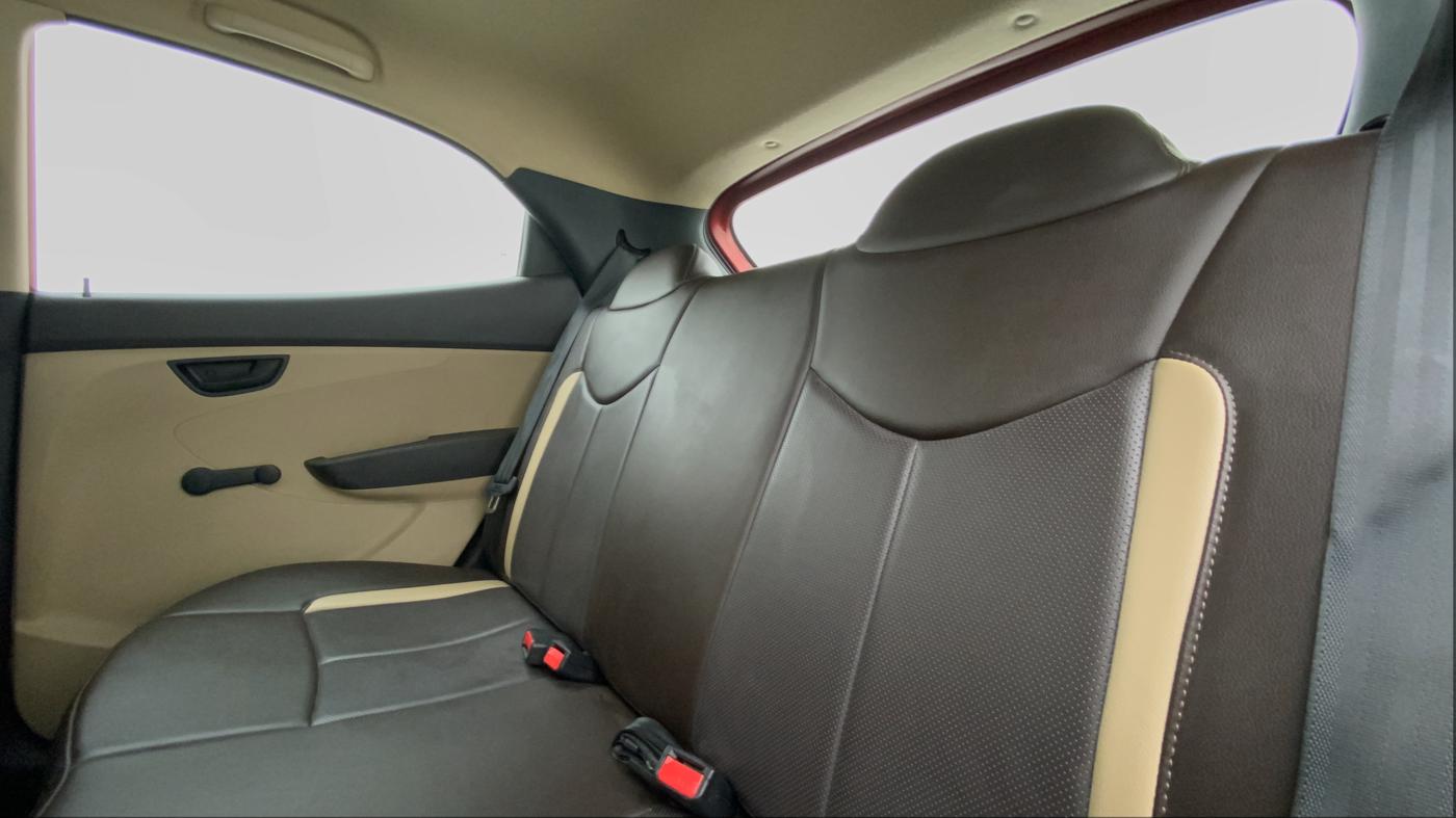 2013 Hyundai Eon ERA PLUS, Petrol, Manual, 18,671 km, Right Side Rear Door Cabin