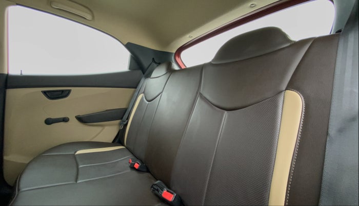 2013 Hyundai Eon ERA PLUS, Petrol, Manual, 18,671 km, Right Side Rear Door Cabin