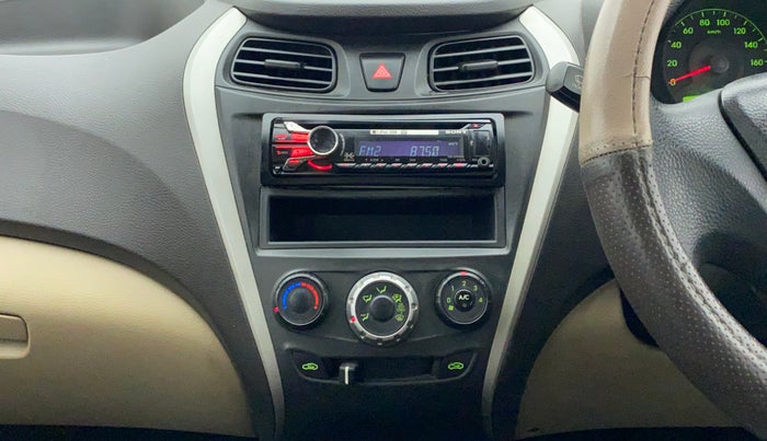 2013 Hyundai Eon ERA PLUS, Petrol, Manual, 18,671 km, Air Conditioner