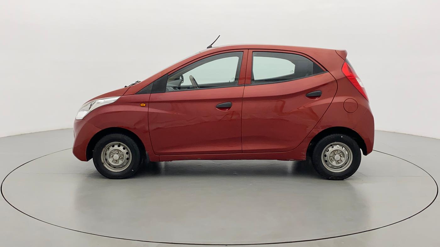 2013 Hyundai Eon ERA PLUS, Petrol, Manual, 18,671 km, Left Side