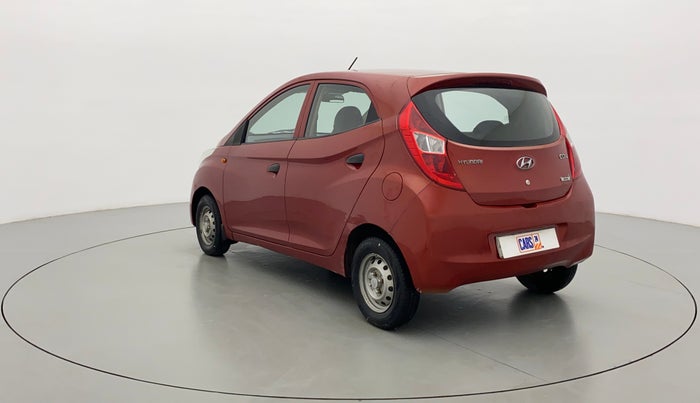 2013 Hyundai Eon ERA PLUS, Petrol, Manual, 18,671 km, Left Back Diagonal