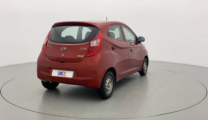 2013 Hyundai Eon ERA PLUS, Petrol, Manual, 18,671 km, Right Back Diagonal