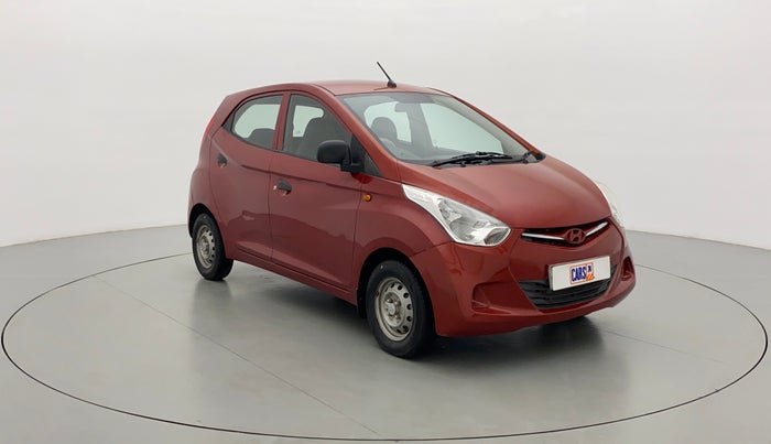 2013 Hyundai Eon ERA PLUS, Petrol, Manual, 18,671 km, Right Front Diagonal