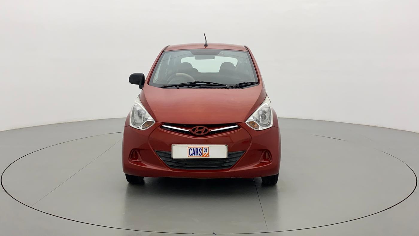 2013 Hyundai Eon ERA PLUS, Petrol, Manual, 18,671 km, Front