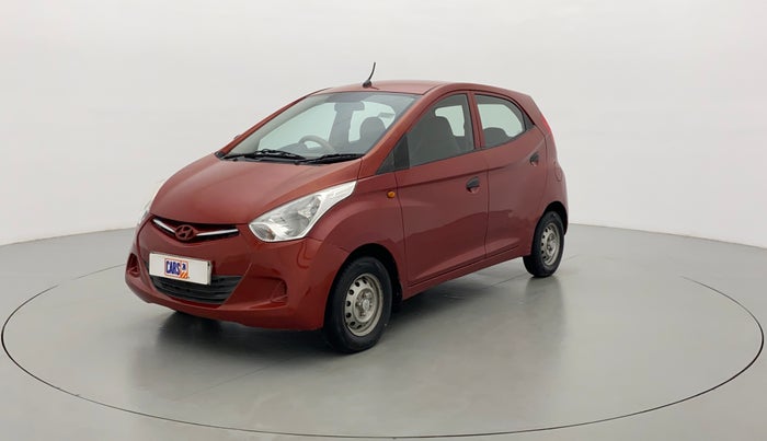 2013 Hyundai Eon ERA PLUS, Petrol, Manual, 18,671 km, Left Front Diagonal