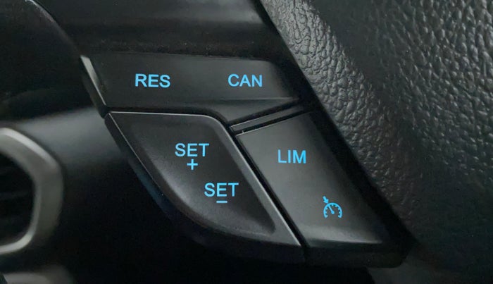 2019 Ford Ecosport TITANIUM + 1.5L DIESEL, Diesel, Manual, 57,382 km, Adaptive Cruise Control