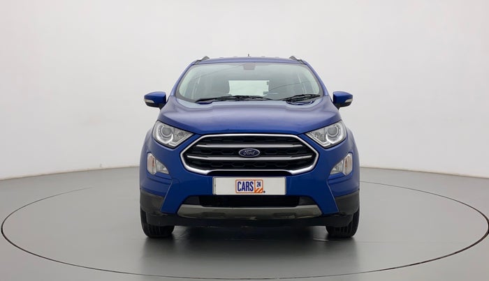 2019 Ford Ecosport TITANIUM + 1.5L DIESEL, Diesel, Manual, 57,382 km, Front