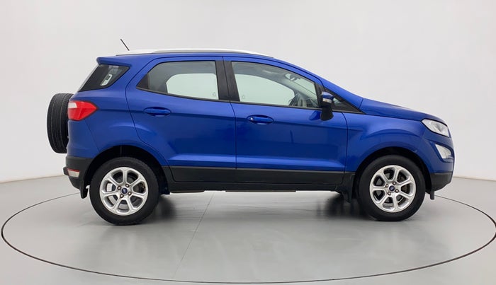 2019 Ford Ecosport TITANIUM + 1.5L DIESEL, Diesel, Manual, 57,382 km, Right Side View
