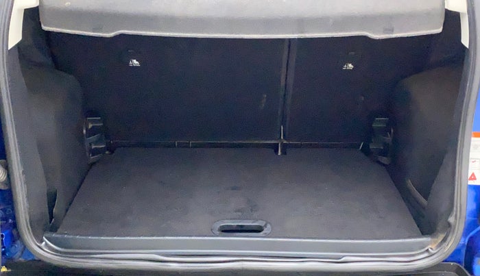 2019 Ford Ecosport TITANIUM + 1.5L DIESEL, Diesel, Manual, 57,382 km, Boot Inside