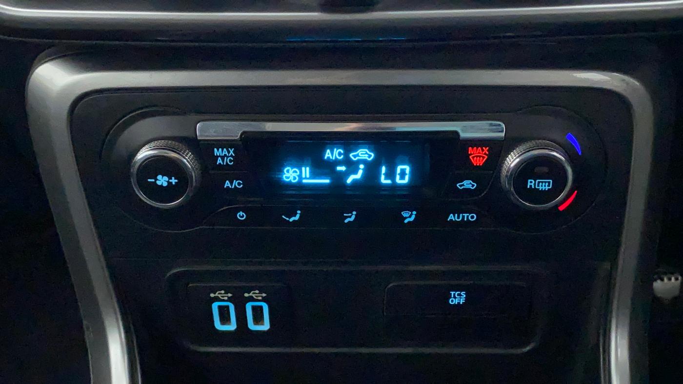 2019 Ford Ecosport TITANIUM + 1.5L DIESEL, Diesel, Manual, 57,382 km, Automatic Climate Control