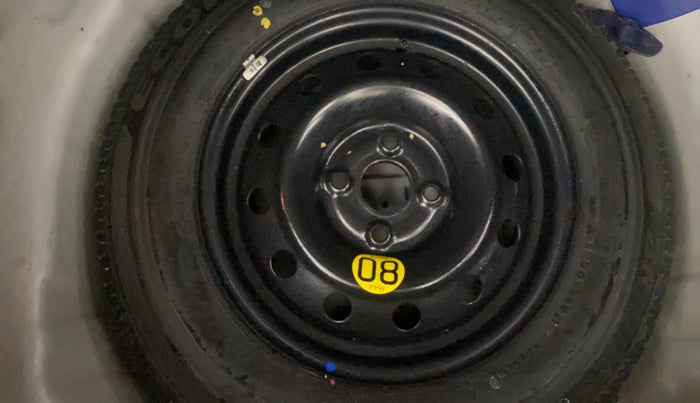 2022 Maruti Swift ZXI PLUS DUAL TONE, Petrol, Manual, 63,386 km, Spare Tyre