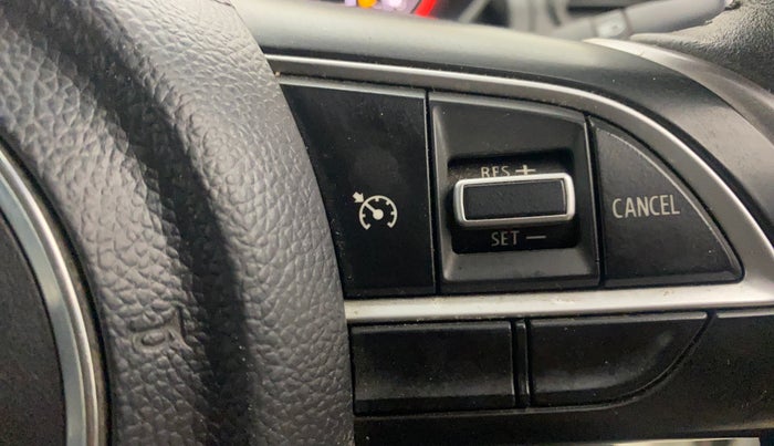 2022 Maruti Swift ZXI PLUS DUAL TONE, Petrol, Manual, 63,386 km, Adaptive Cruise Control