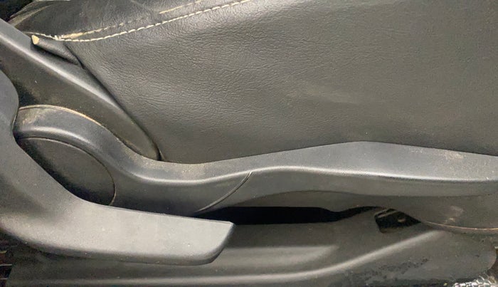 2022 Maruti Swift ZXI PLUS DUAL TONE, Petrol, Manual, 63,386 km, Driver Side Adjustment Panel