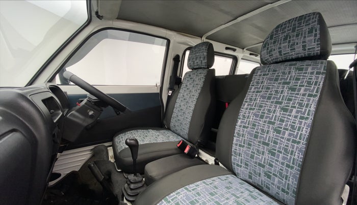 2017 Maruti OMNI E 8 STR, Petrol, Manual, 29,054 km, Right Side Front Door Cabin View