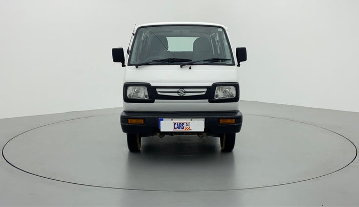 2017 Maruti OMNI E 8 STR, Petrol, Manual, 29,054 km, Front View