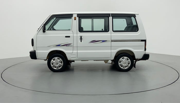 2017 Maruti OMNI E 8 STR, Petrol, Manual, 29,054 km, Left Side View