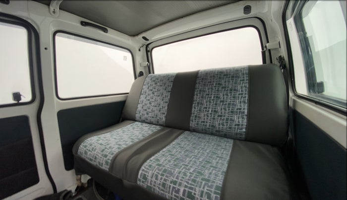 2017 Maruti OMNI E 8 STR, Petrol, Manual, 29,054 km, Right Side Rear Door Cabin View