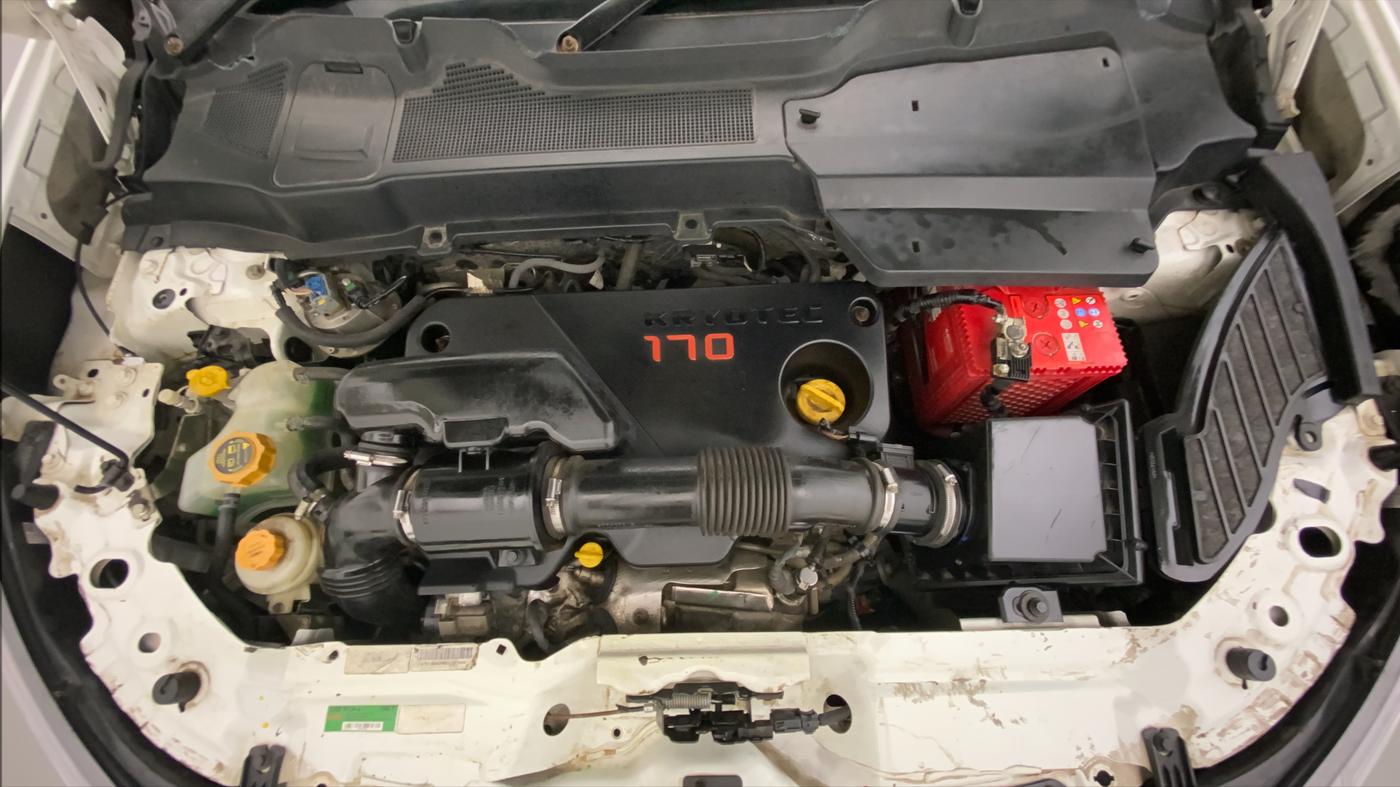 2021 Tata Safari XZ PLUS, Diesel, Manual, 16,852 km, Open Bonet
