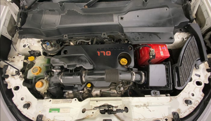 2021 Tata Safari XZ PLUS, Diesel, Manual, 16,852 km, Open Bonet