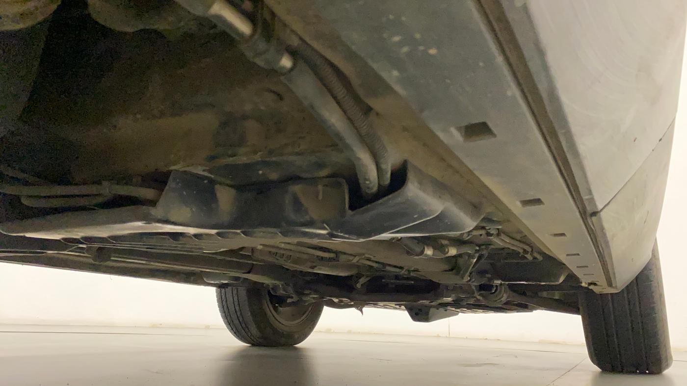 2021 Tata Safari XZ PLUS, Diesel, Manual, 16,852 km, Right Side Underbody