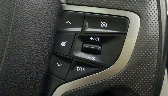 2021 Tata Safari XZ PLUS, Diesel, Manual, 16,852 km, Adaptive Cruise Control