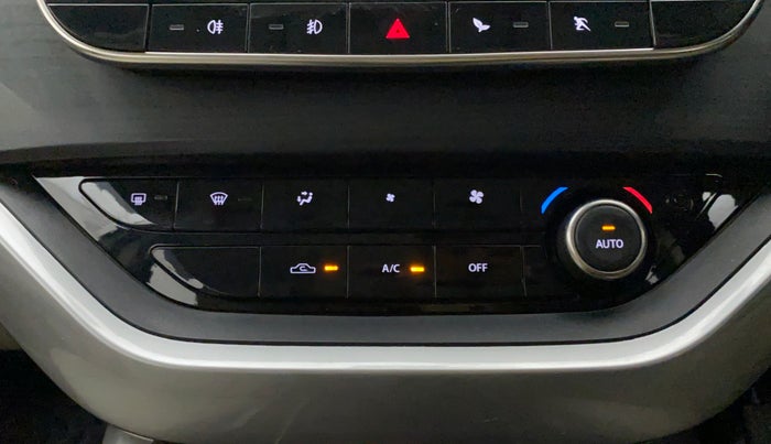 2021 Tata Safari XZ PLUS, Diesel, Manual, 16,852 km, Automatic Climate Control