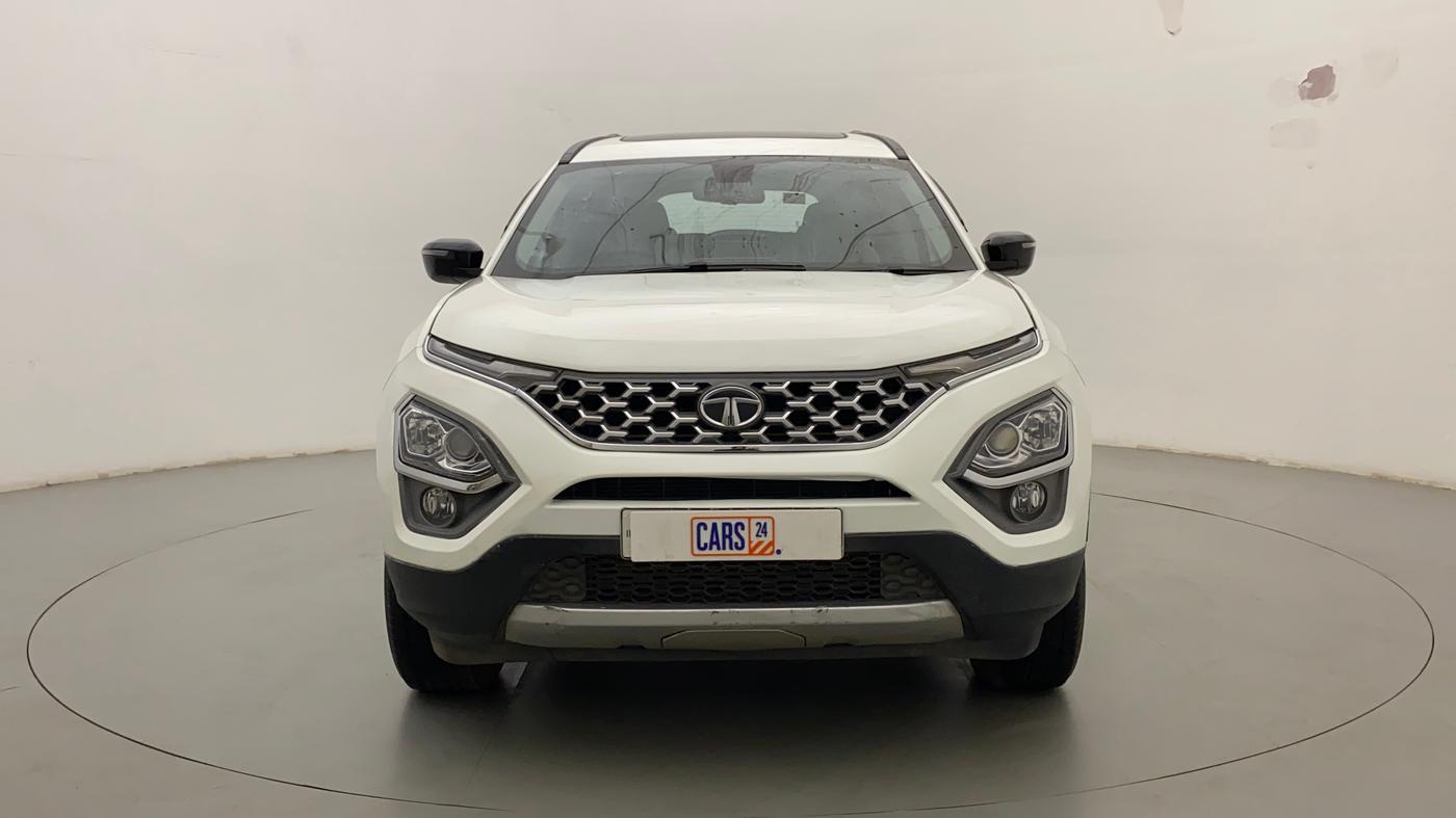 2021 Tata Safari XZ PLUS, Diesel, Manual, 16,852 km, Front